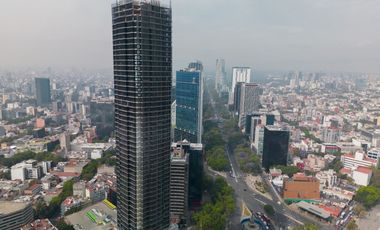 Modelo A3. University Tower