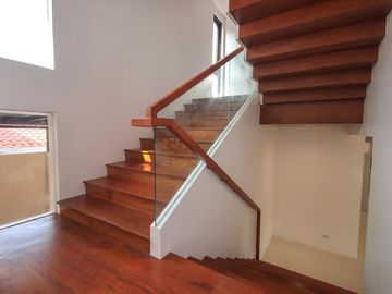 House and Lot for sale in Capitol Hills Ayala Heights Quezon City
