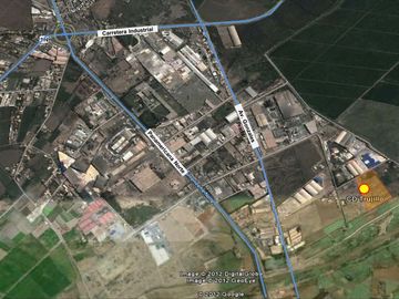 Terreno en Moche Trujillo 20,000 M2 Cerca Molinera Inca, ex Fundo Larrea