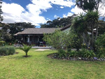 PEQUEÑA QUINTA ENTRE PUEMBO Y PIFO PARA RESIDENCIA