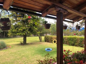 PEQUEÑA QUINTA ENTRE PUEMBO Y PIFO PARA RESIDENCIA