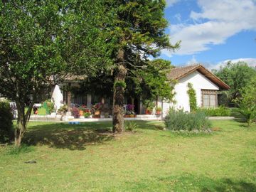 PEQUEÑA QUINTA ENTRE PUEMBO Y PIFO PARA RESIDENCIA