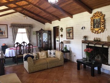 PEQUEÑA QUINTA ENTRE PUEMBO Y PIFO PARA RESIDENCIA