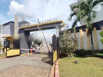 Rumah Dijual di Perumahan Central Karawaci Tangerang Dekat Supermal Karawaci