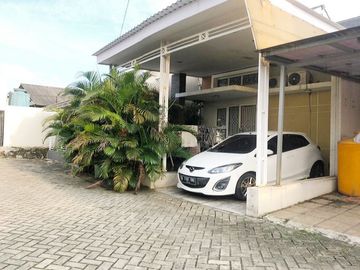 Rumah Dijual di Perumahan Central Karawaci Tangerang Dekat Supermal Karawaci