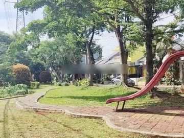 Rumah Dijual di Perumahan Central Karawaci Tangerang Dekat Supermal Karawaci