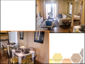 1BR & 2BR Affordable Quality Condo (RFO) in Ortigas Ext. Taytay Rizal