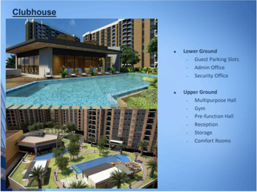 1BR & 2BR Affordable Quality Condo (RFO) in Ortigas Ext. Taytay Rizal
