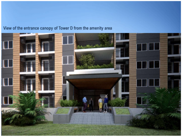 1BR & 2BR Affordable Quality Condo (RFO) in Ortigas Ext. Taytay Rizal