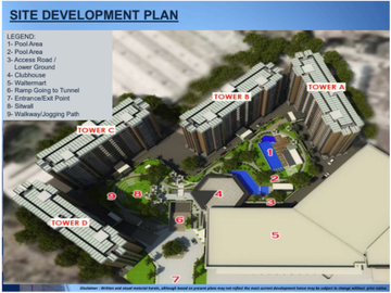 1BR & 2BR Affordable Quality Condo (RFO) in Ortigas Ext. Taytay Rizal