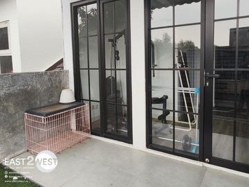 Dijual Rumah Green Park Ciputat Tangerang Selatan Murah Bagus Nyaman Siap Huni