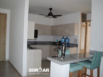 Se vende apartamento en Riomar, Barranquilla