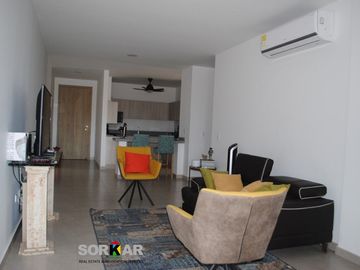 Se vende apartamento en Riomar, Barranquilla