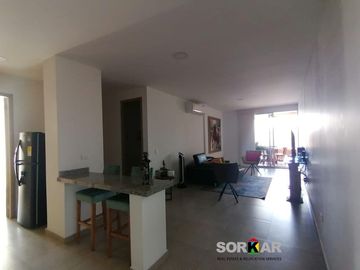 Se vende apartamento en Riomar, Barranquilla