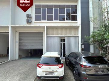 Gudang dan Kantor di Industri Tunas Bitung, Cikupa, Tangerang