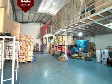 Gudang dan Kantor di Industri Tunas Bitung, Cikupa, Tangerang