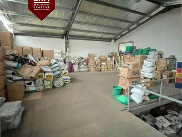 Gudang dan Kantor di Industri Tunas Bitung, Cikupa, Tangerang