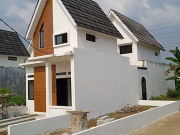 Rumah Siap Huni Cilebut Bogor