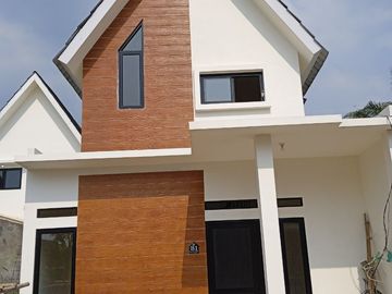 Rumah Siap Huni Cilebut Bogor