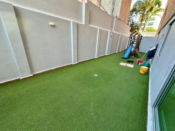 Apartamento en altos de riomar barranquilla de 3 habitaciones vista al rio