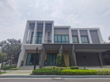 ● Type Tuscan Style Modern Colonnade ● Single house 2 Storey, 4 Beds, 4 Parking | 82.00 sq.w. 391.00 sq.m. | Near Near Central Westville 7 mins., Bang