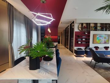 ● Type Tuscan Style Modern Colonnade ● Single house 2 Storey, 4 Beds, 4 Parking | 82.00 sq.w. 391.00 sq.m. | Near Near Central Westville 7 mins., Bang