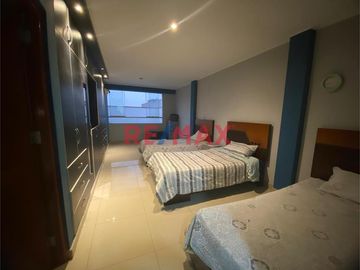 Venta De Casa - Vive En Una De Las Mejores Zonas De La Molina