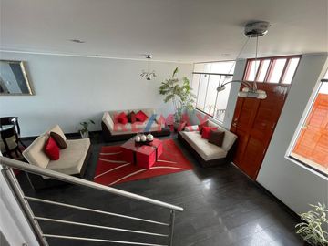 Venta De Casa - Vive En Una De Las Mejores Zonas De La Molina