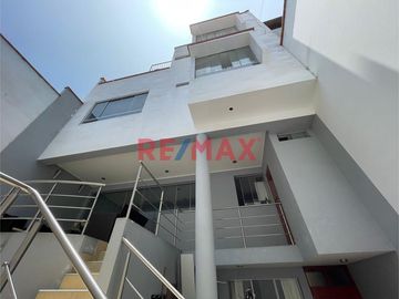 Venta De Casa - Vive En Una De Las Mejores Zonas De La Molina