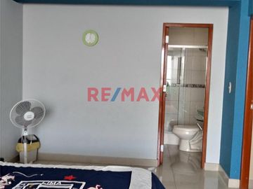 Venta De Casa - Vive En Una De Las Mejores Zonas De La Molina