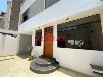 Venta De Casa - Vive En Una De Las Mejores Zonas De La Molina