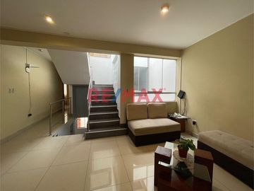 Venta De Casa - Vive En Una De Las Mejores Zonas De La Molina