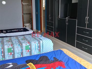 Venta De Casa - Vive En Una De Las Mejores Zonas De La Molina
