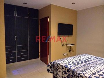 Venta De Casa - Vive En Una De Las Mejores Zonas De La Molina