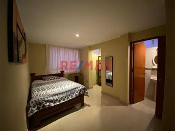 Venta De Casa - Vive En Una De Las Mejores Zonas De La Molina