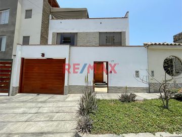 Venta De Casa - Vive En Una De Las Mejores Zonas De La Molina