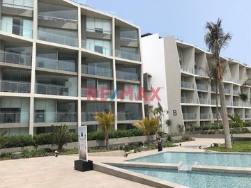 ID: 1075520 Precioso Departamento En El Ocean Reef De San Bartolo