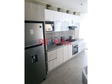 ID: 1075520 Precioso Departamento En El Ocean Reef De San Bartolo