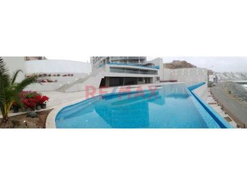 ID: 1075520 Precioso Departamento En El Ocean Reef De San Bartolo