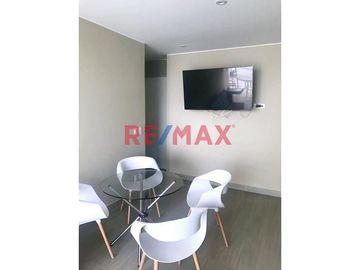 ID: 1075520 Precioso Departamento En El Ocean Reef De San Bartolo