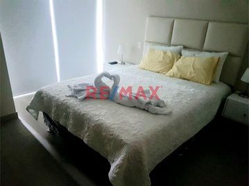 ID: 1075520 Precioso Departamento En El Ocean Reef De San Bartolo