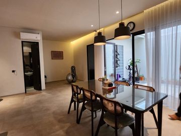 Rumah full furnish di komplek Duren sawit Jakarta Timur