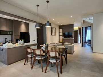 Rumah full furnish di komplek Duren sawit Jakarta Timur