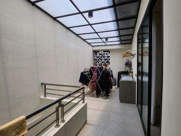 Rumah full furnish di komplek Duren sawit Jakarta Timur