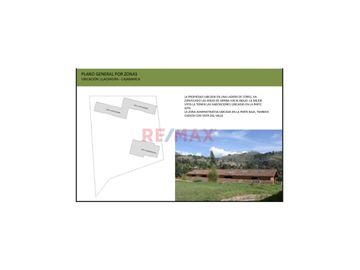 VENTA HOTEL  - CAJAMARCA  $ 1,800,000.00 DOLARES AMERICANOS