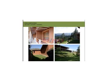 VENTA HOTEL  - CAJAMARCA  $ 1,800,000.00 DOLARES AMERICANOS