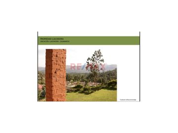 VENTA HOTEL  - CAJAMARCA  $ 1,800,000.00 DOLARES AMERICANOS