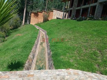 VENTA HOTEL  - CAJAMARCA  $ 1,800,000.00 DOLARES AMERICANOS