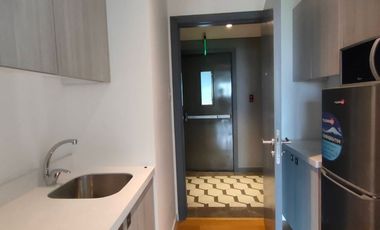 ACQUA07XXAI: For Sale Fully Furnished 1BR Unit with Balcony in Acqua Residences