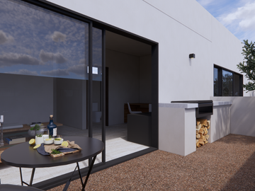 CASA EN VENTA EN ARBOLEDAS DE LA CORREGIDORA